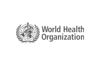 WHO logo