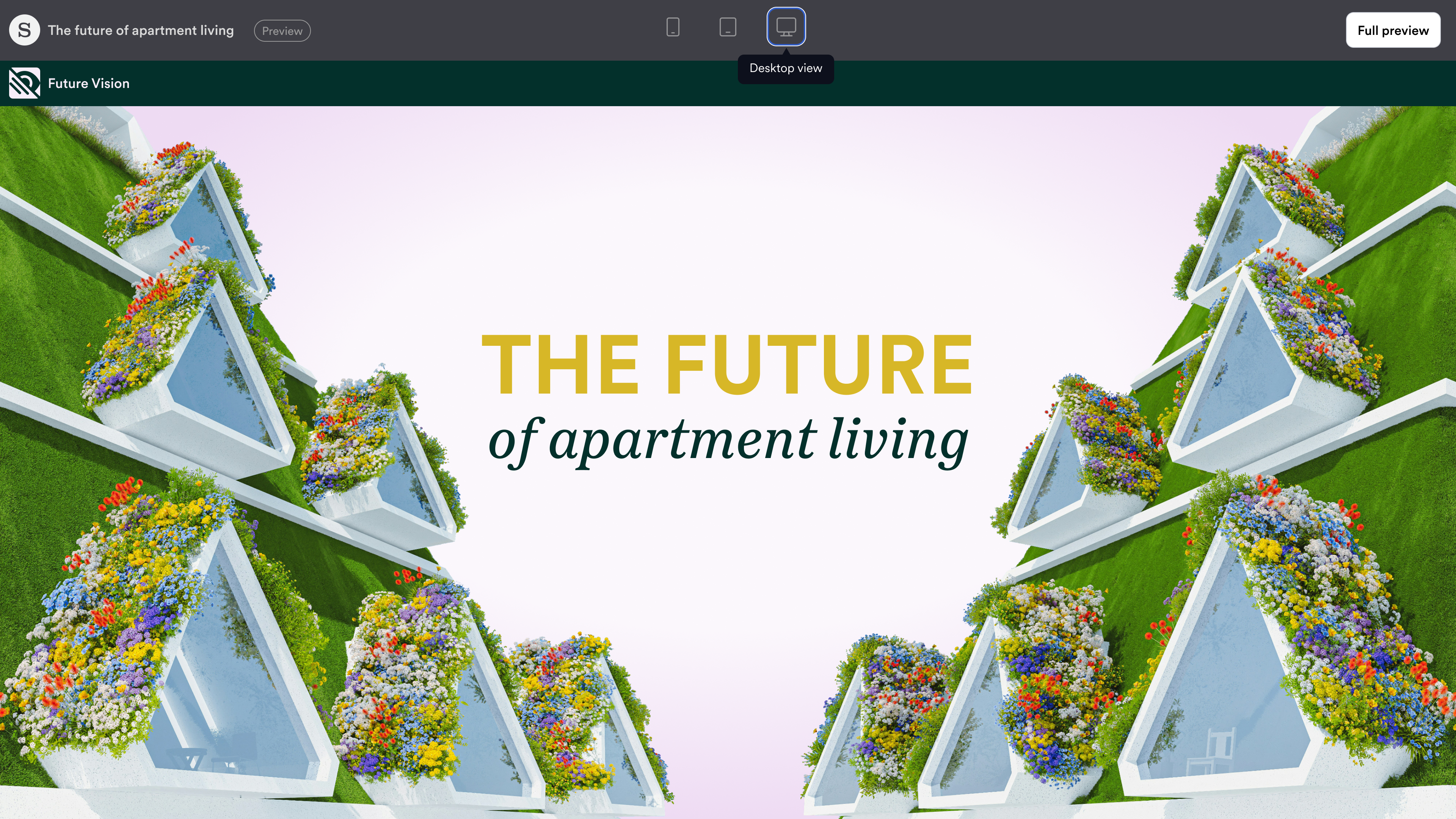 A screenshot of collaborative editing in the Shorthand editor