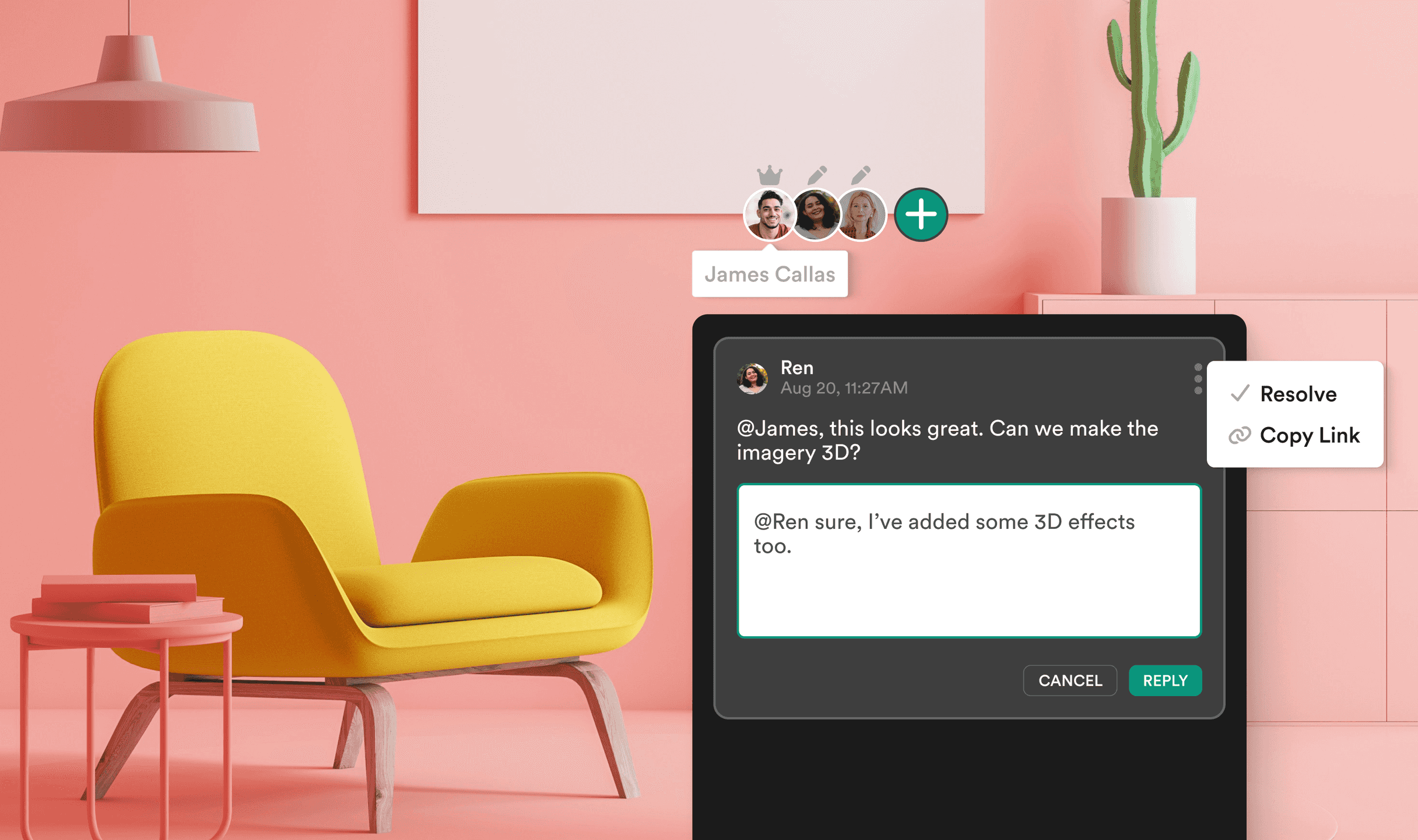 Photo collage of Shorthand customer stories showing different branding styles