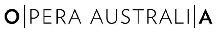 Opera Australia logo